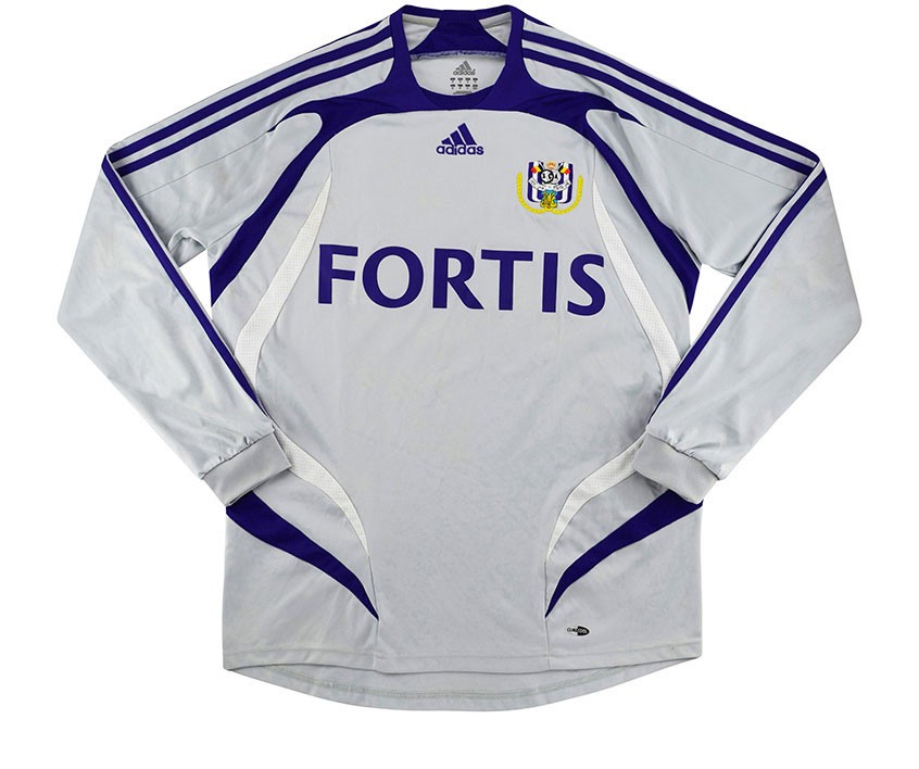 RSC Anderlecht 07-08 Visitante 3