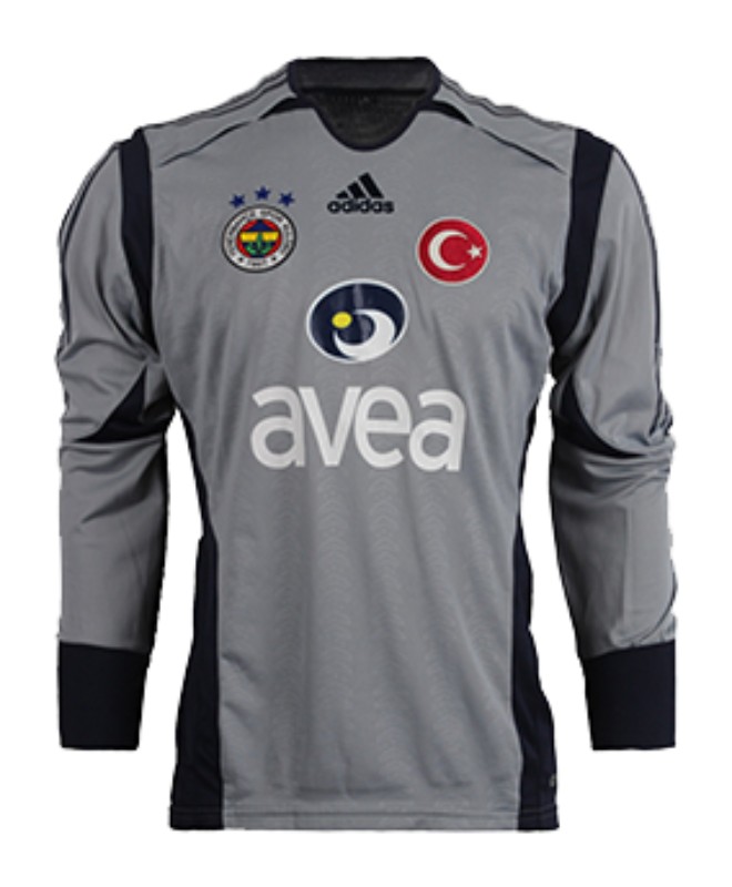 Equipación de portero de Fenerbahçe 05-06