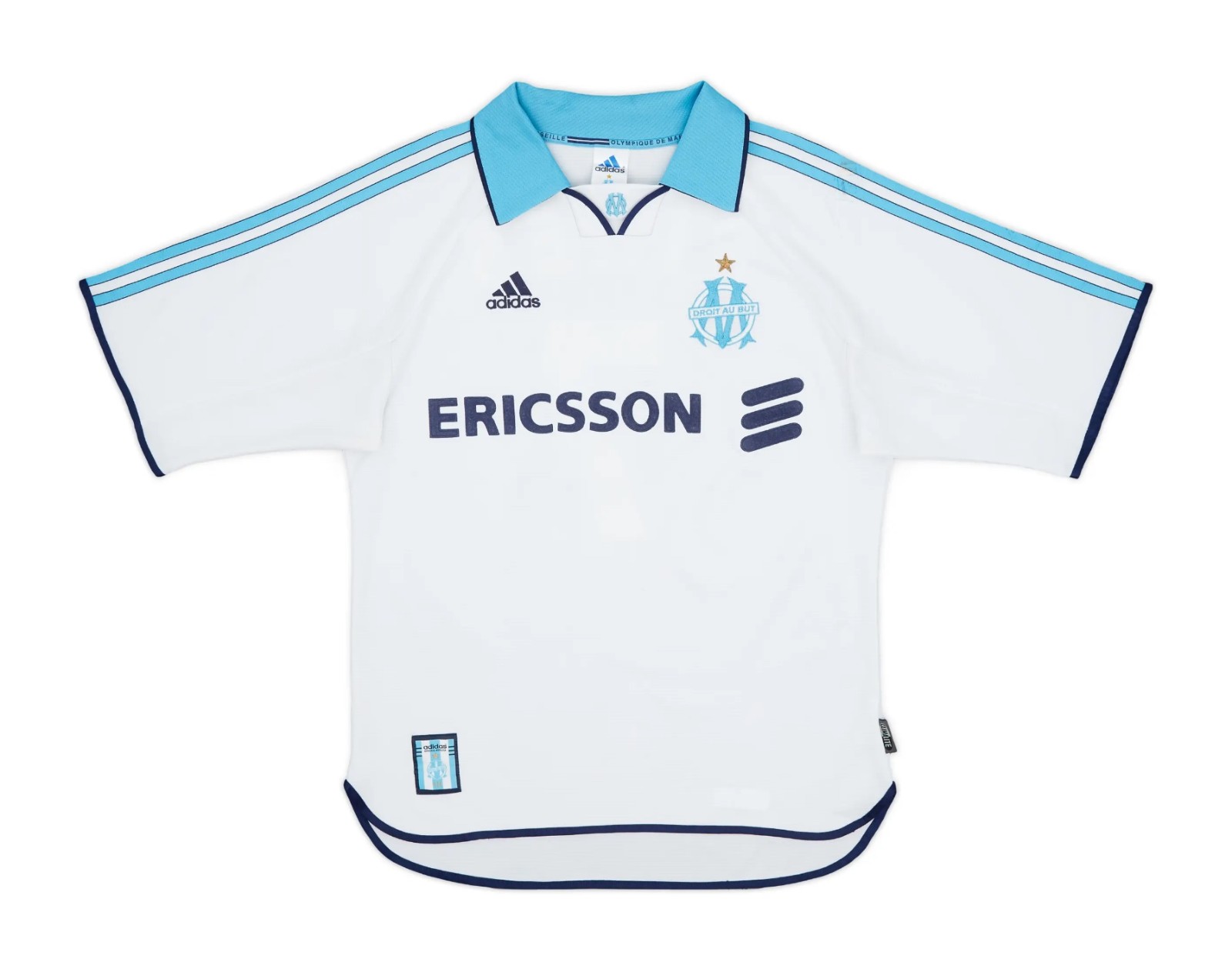 Olympique Marseille 99-00 Local