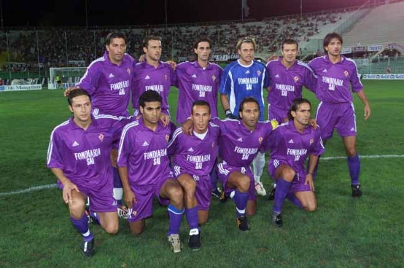 ACF Fiorentina 03-04 Portero 2