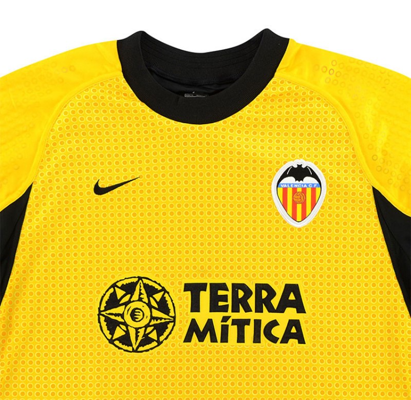 Valencia CF 00-01 Portero 3