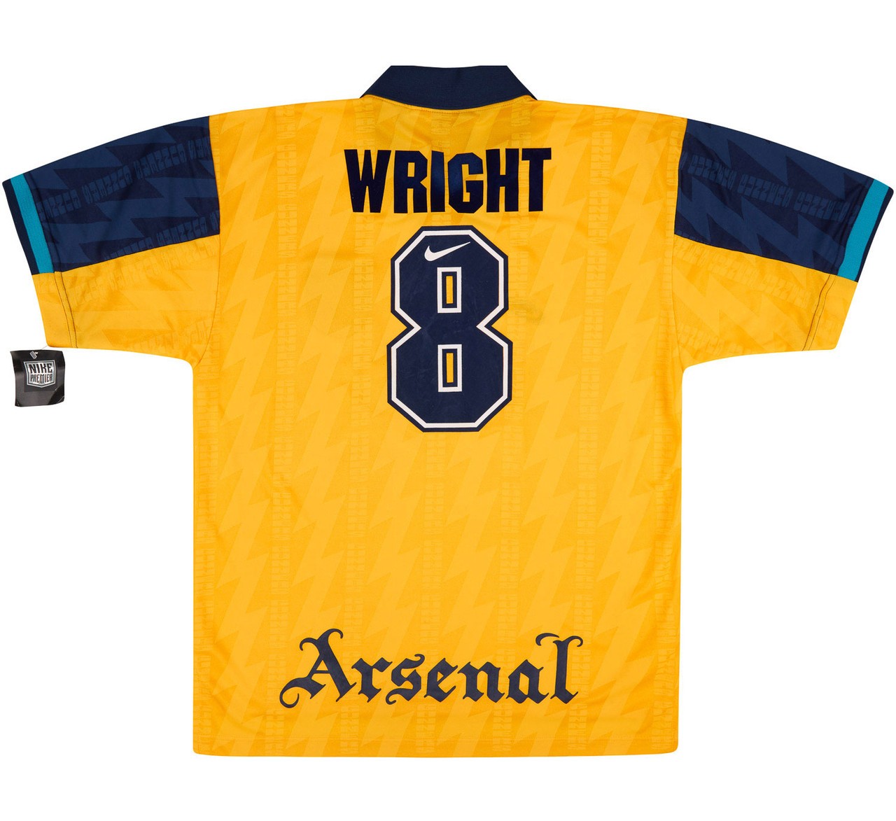 Arsenal FC 94-95 Tercera 2