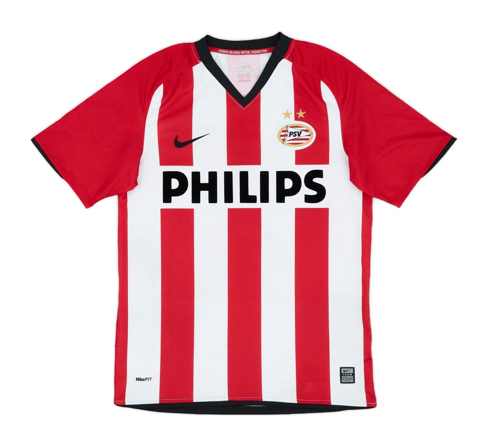 Primera equipación de PSV 09-10