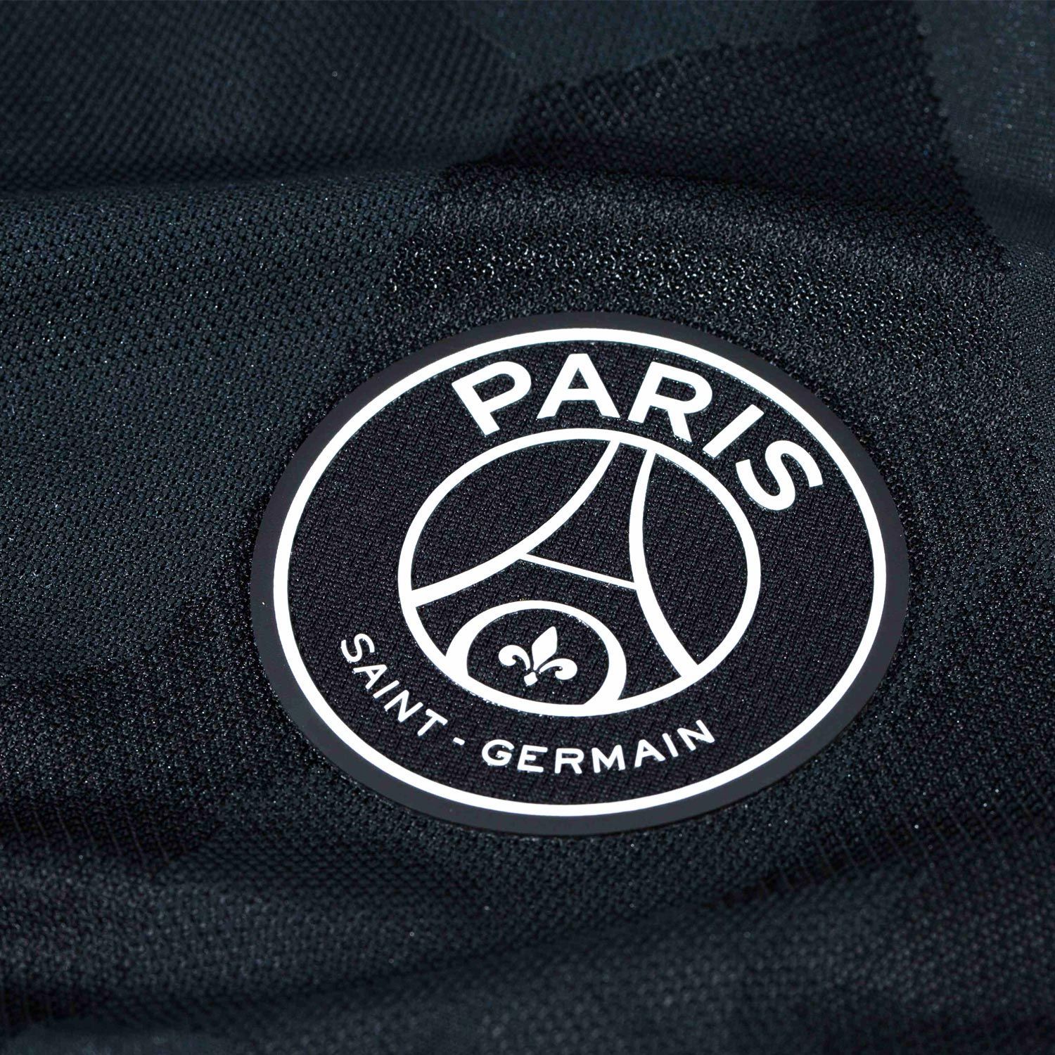 Paris Saint-Germain 17-18 Tercera 4