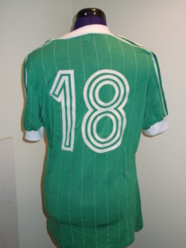 Portugal 1982 Tercera 2