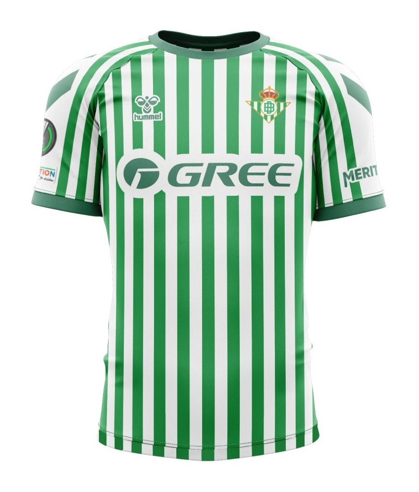 Equipación especial de Real Betis 24-25