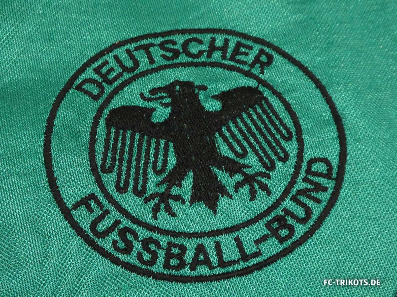 Alemania 1991 Visitante 4