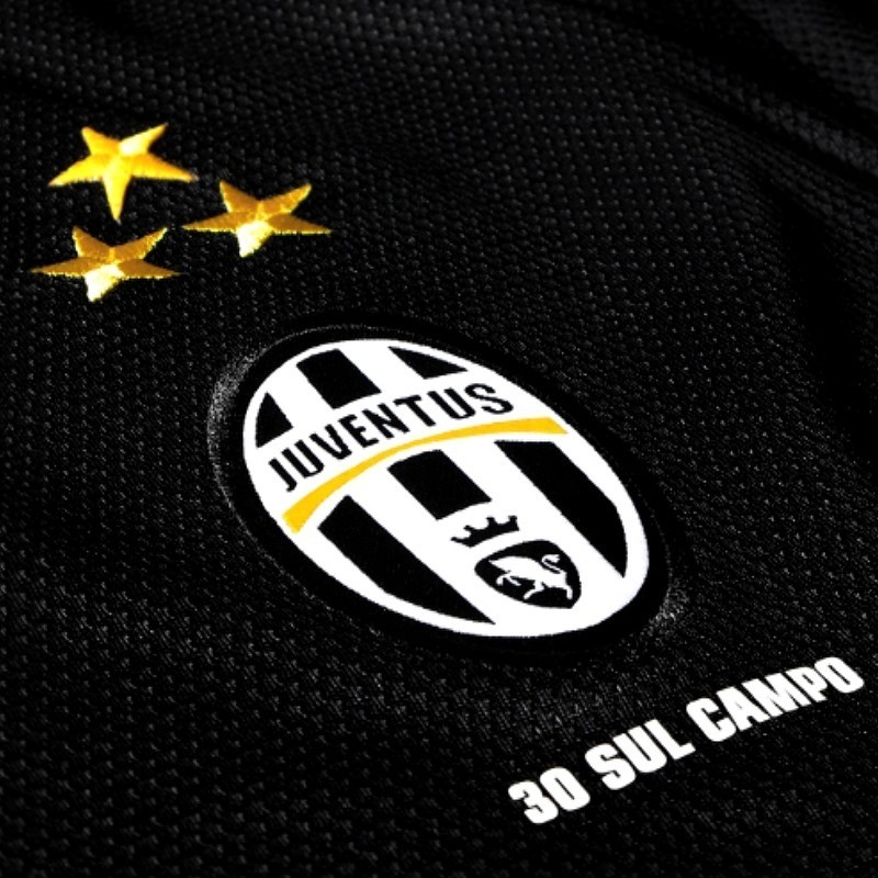 Juventus FC 13-14 Tercera 3