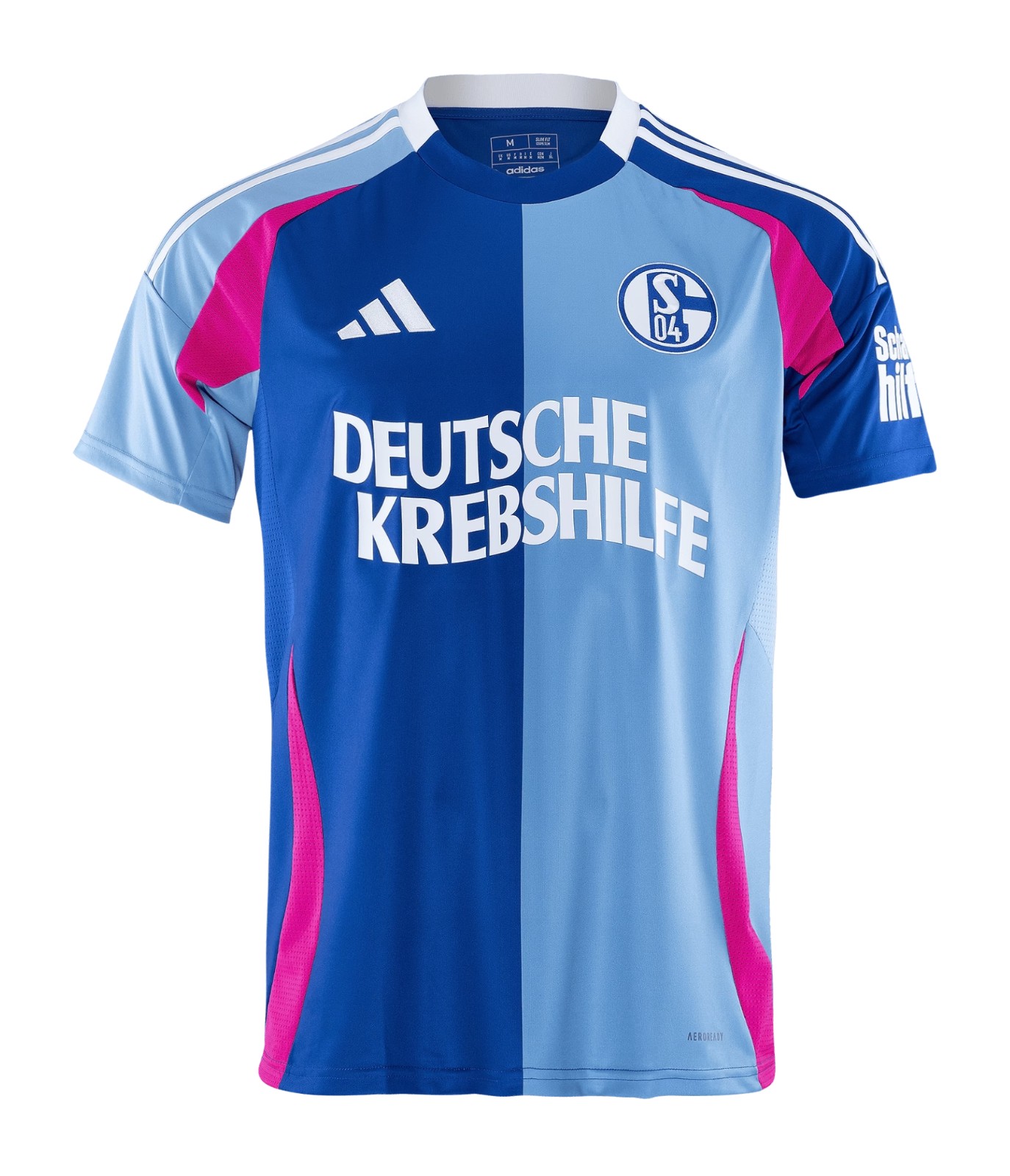 Equipación especial de Schalke 04 24-25