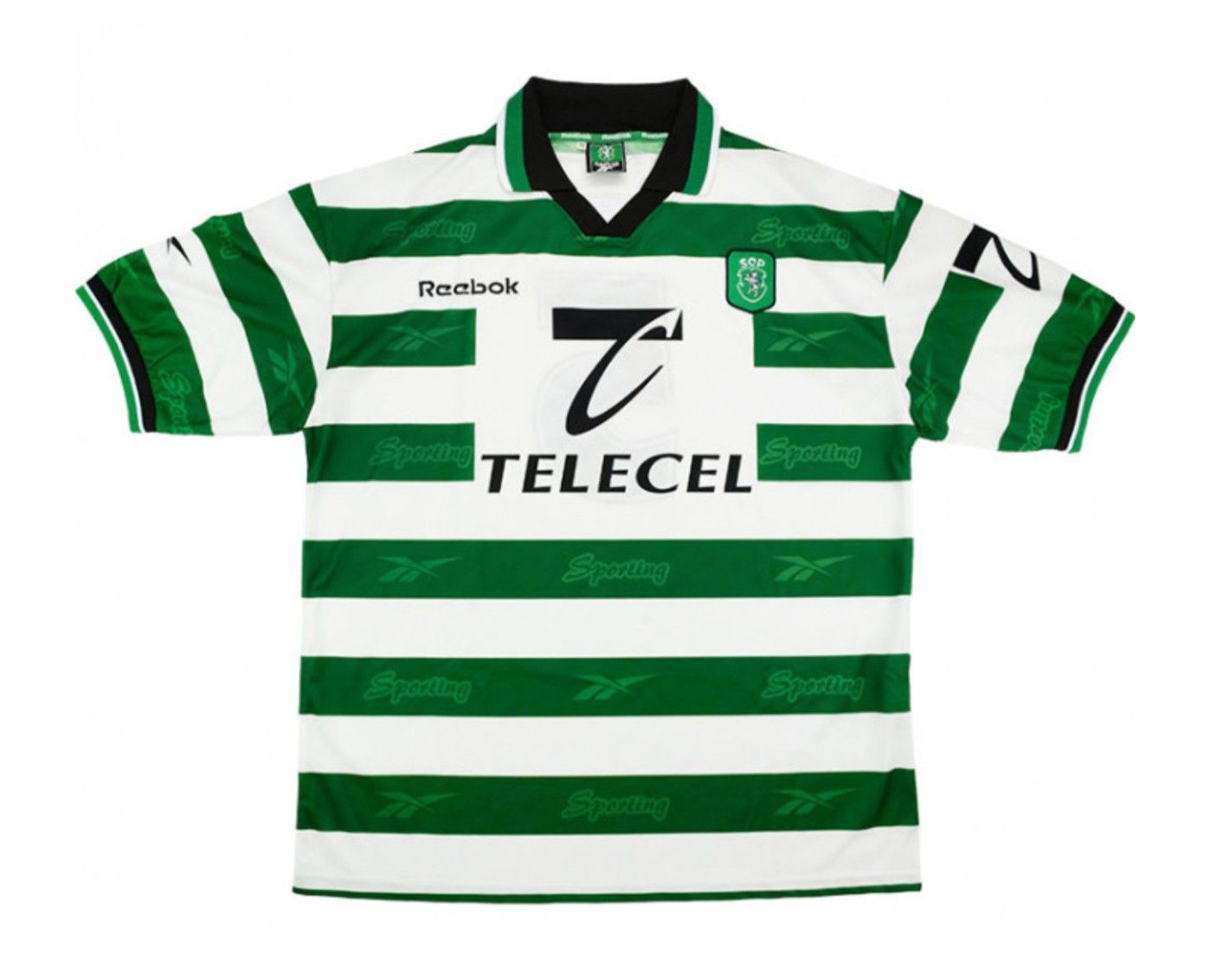 Sporting CP 99-00 Local