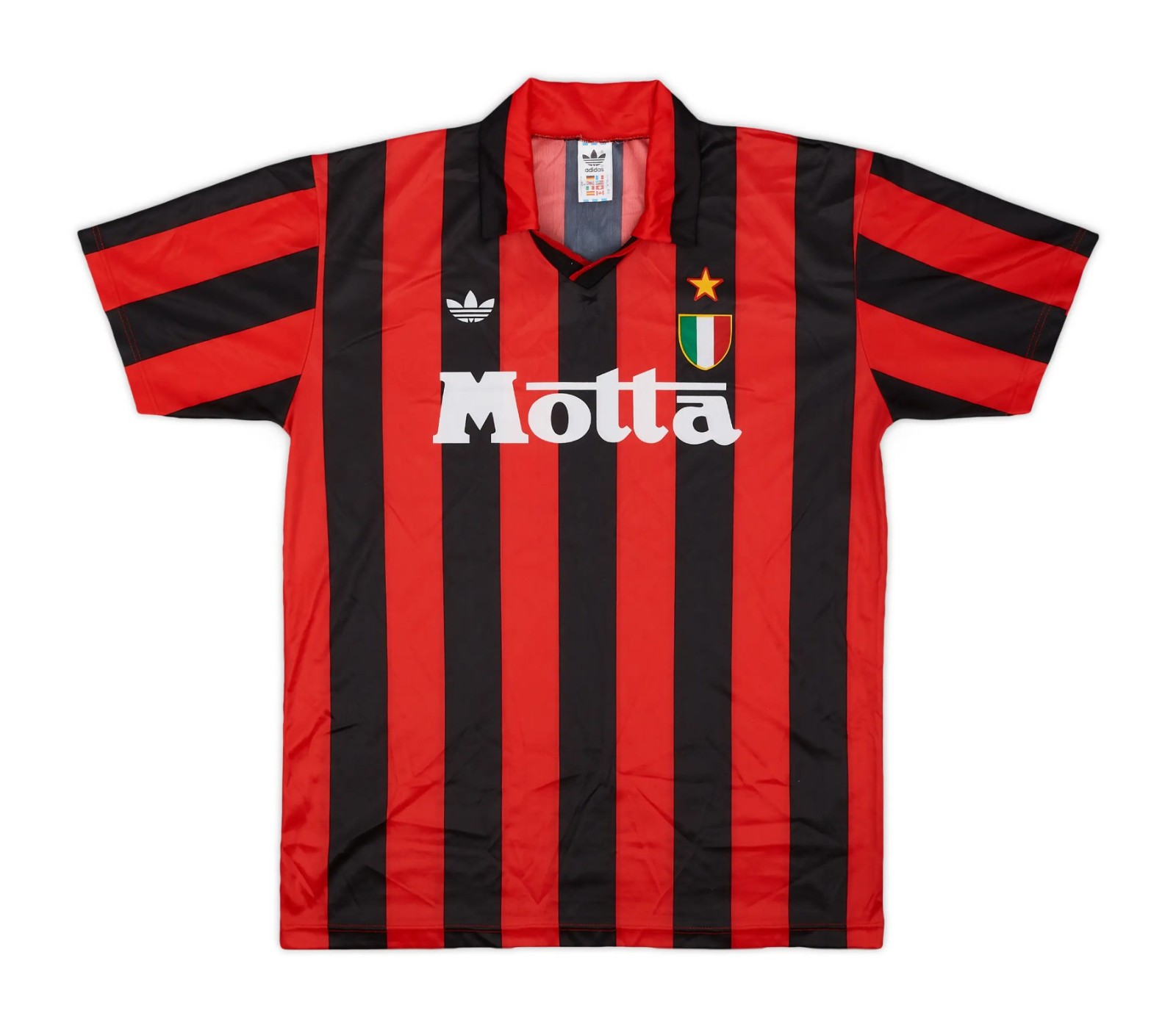 AC Milan 92-93 Local 2