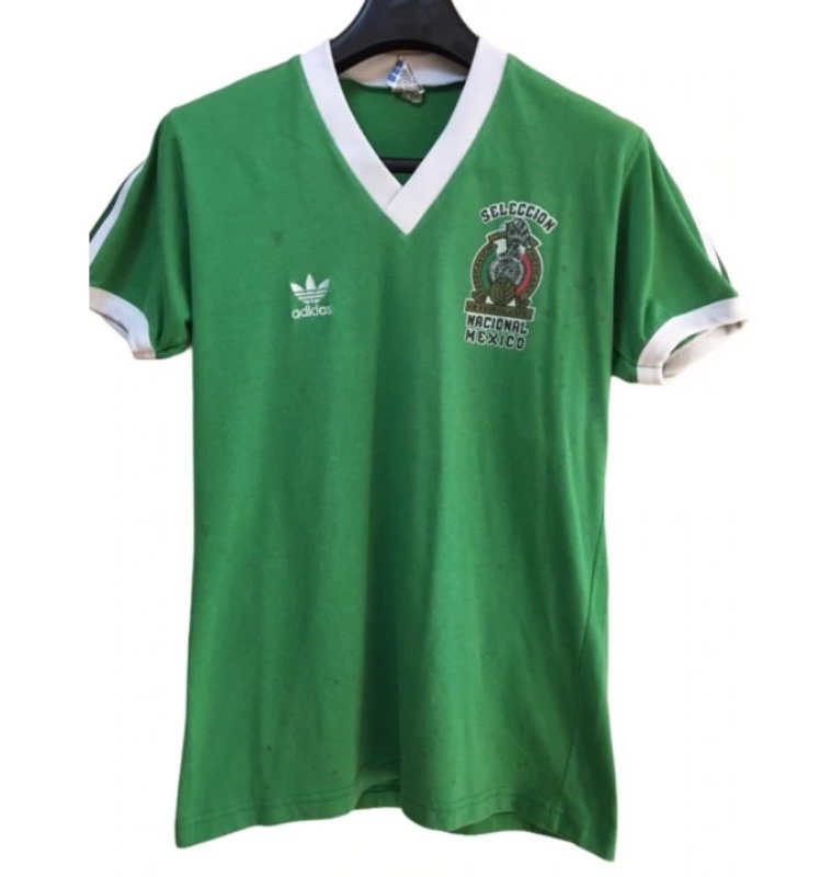 Primera equipación de México 1989