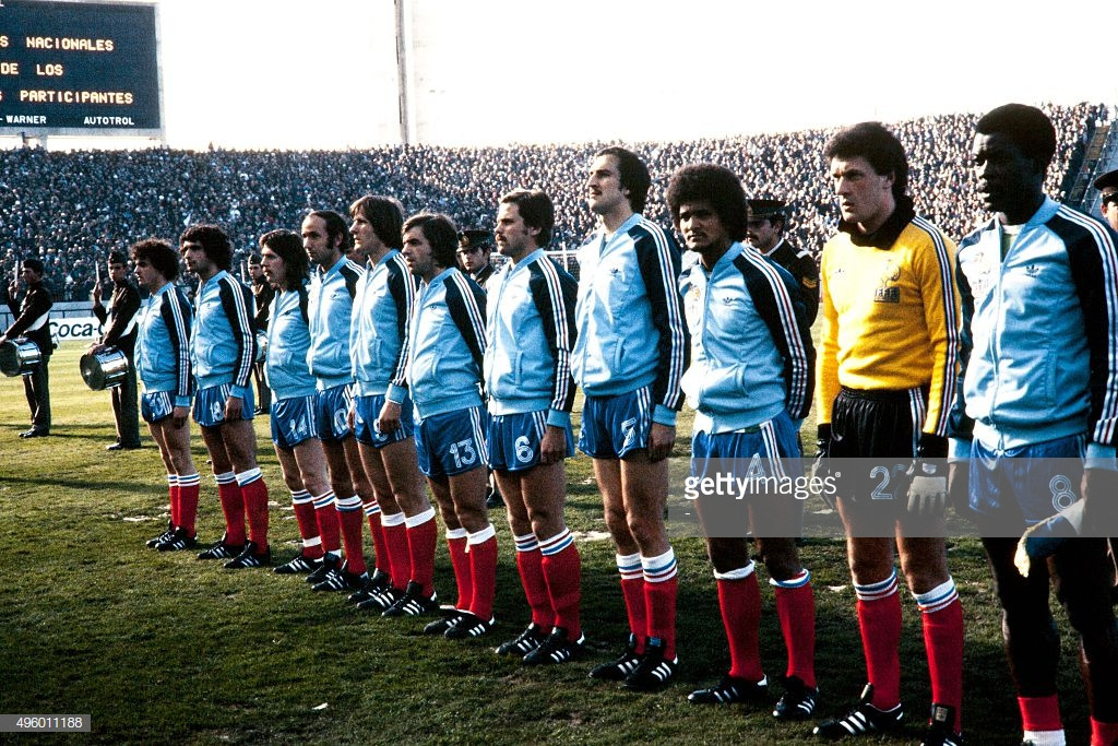 Francia 1978 Especial 2