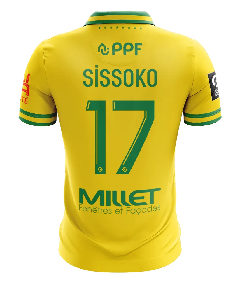 FC Nantes 23-24 Local 2