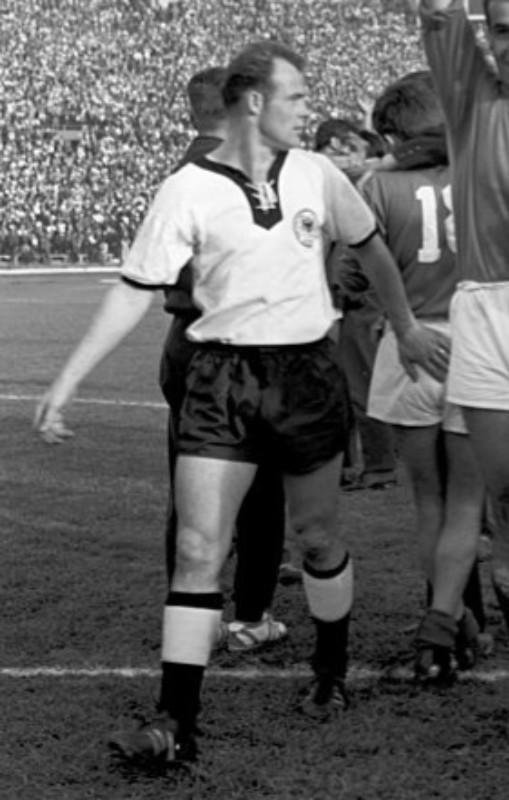 Alemania 1962 Local 3