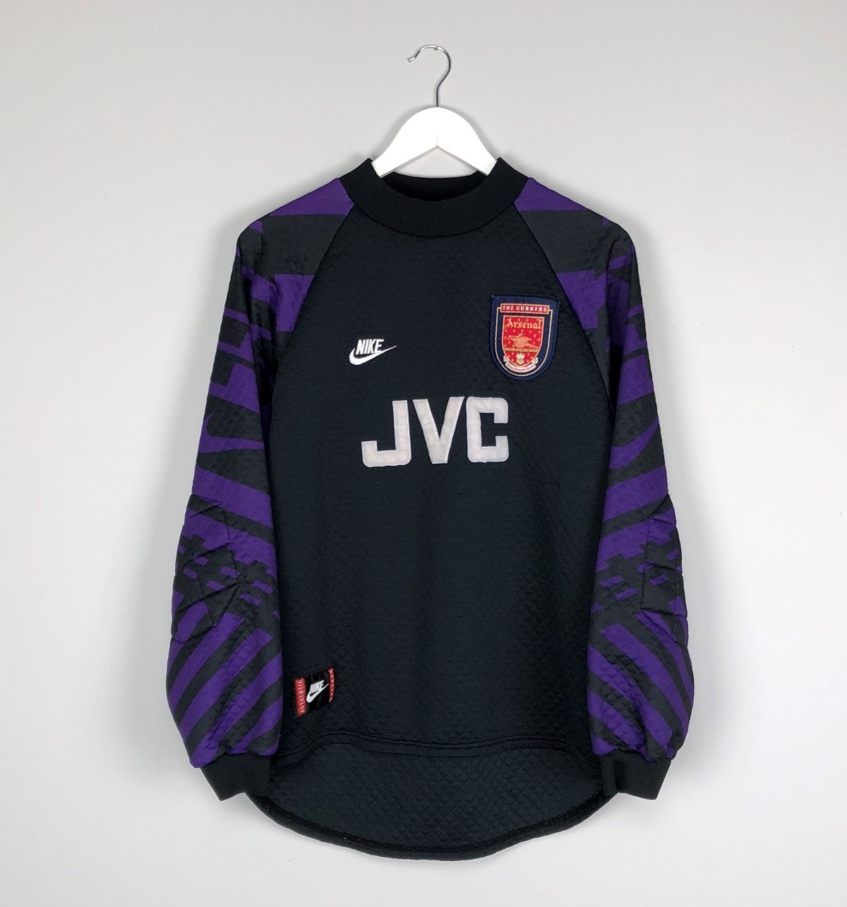 Arsenal FC 96-97 Portero 3