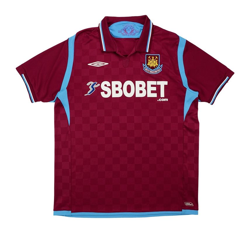 West Ham United 09-10 Local 2