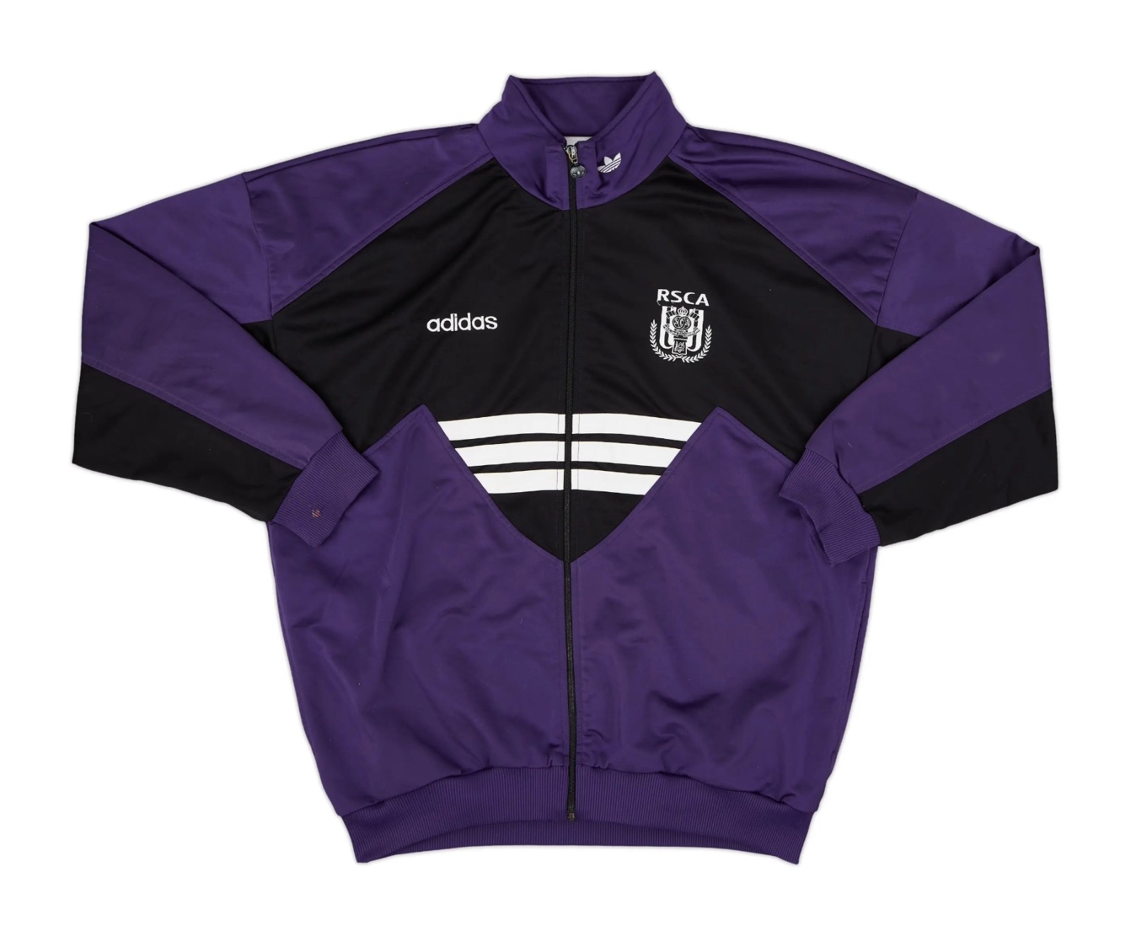 Entrenamiento de Anderlecht 94-95