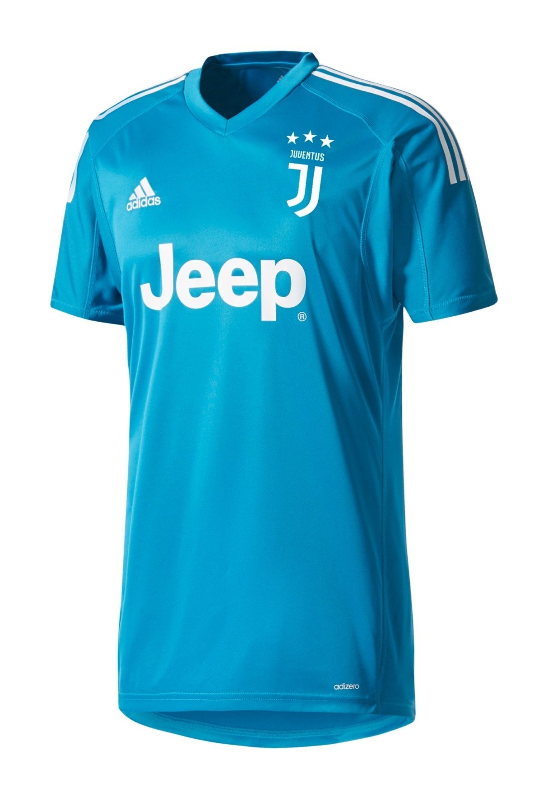 Equipación de portero de Juventus 17-18