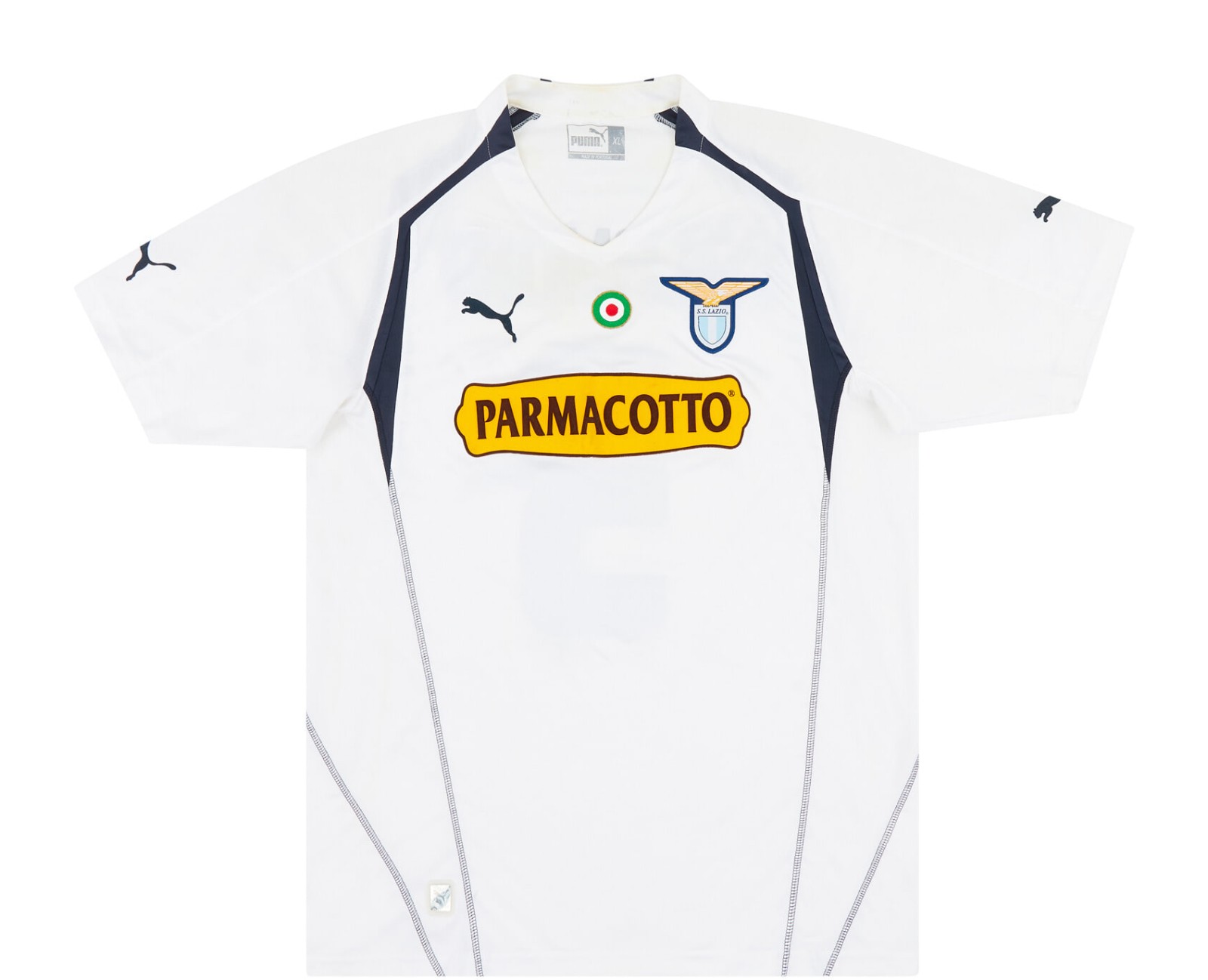 SS Lazio 04-05 Visitante