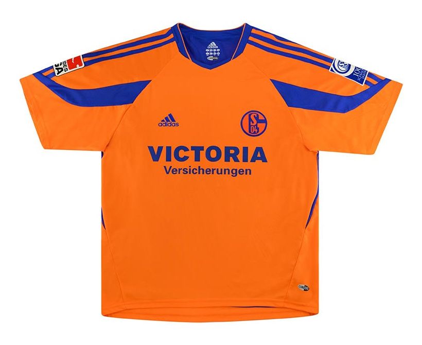 Schalke 04 03-04 Visitante 2