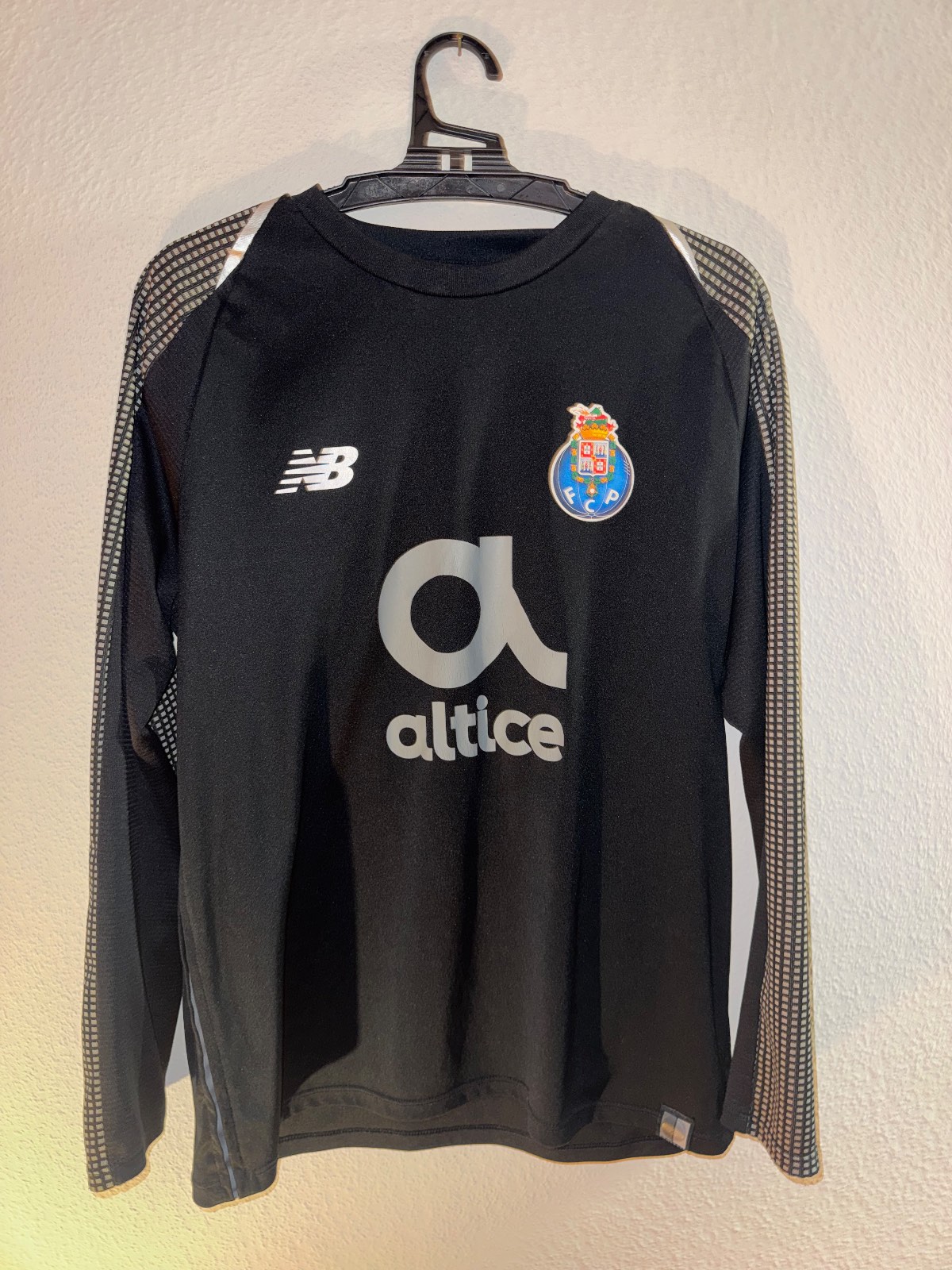 Equipación de portero de Oporto 18-19