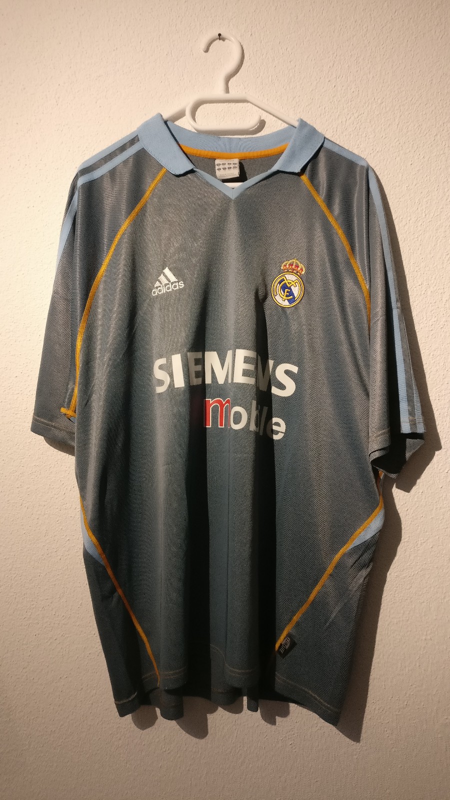 Real Madrid 03-04 Tercera 2