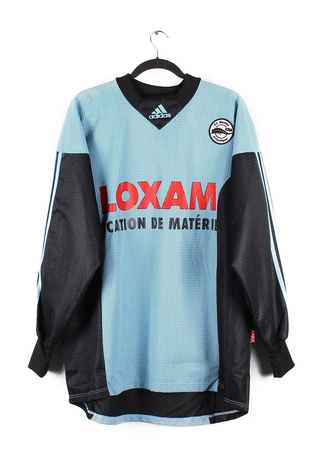 Equipación de portero de Nantes 98-99