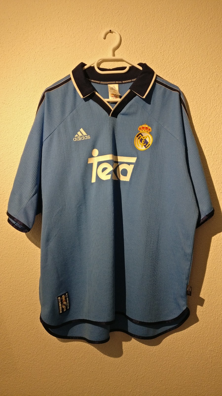 Real Madrid 00-01 Tercera 4