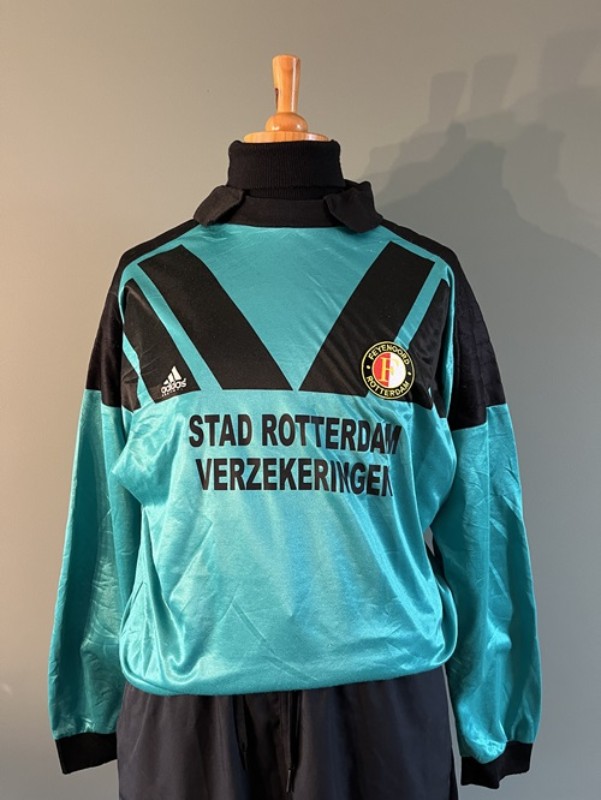 Equipación de portero de Feyenoord 93-94