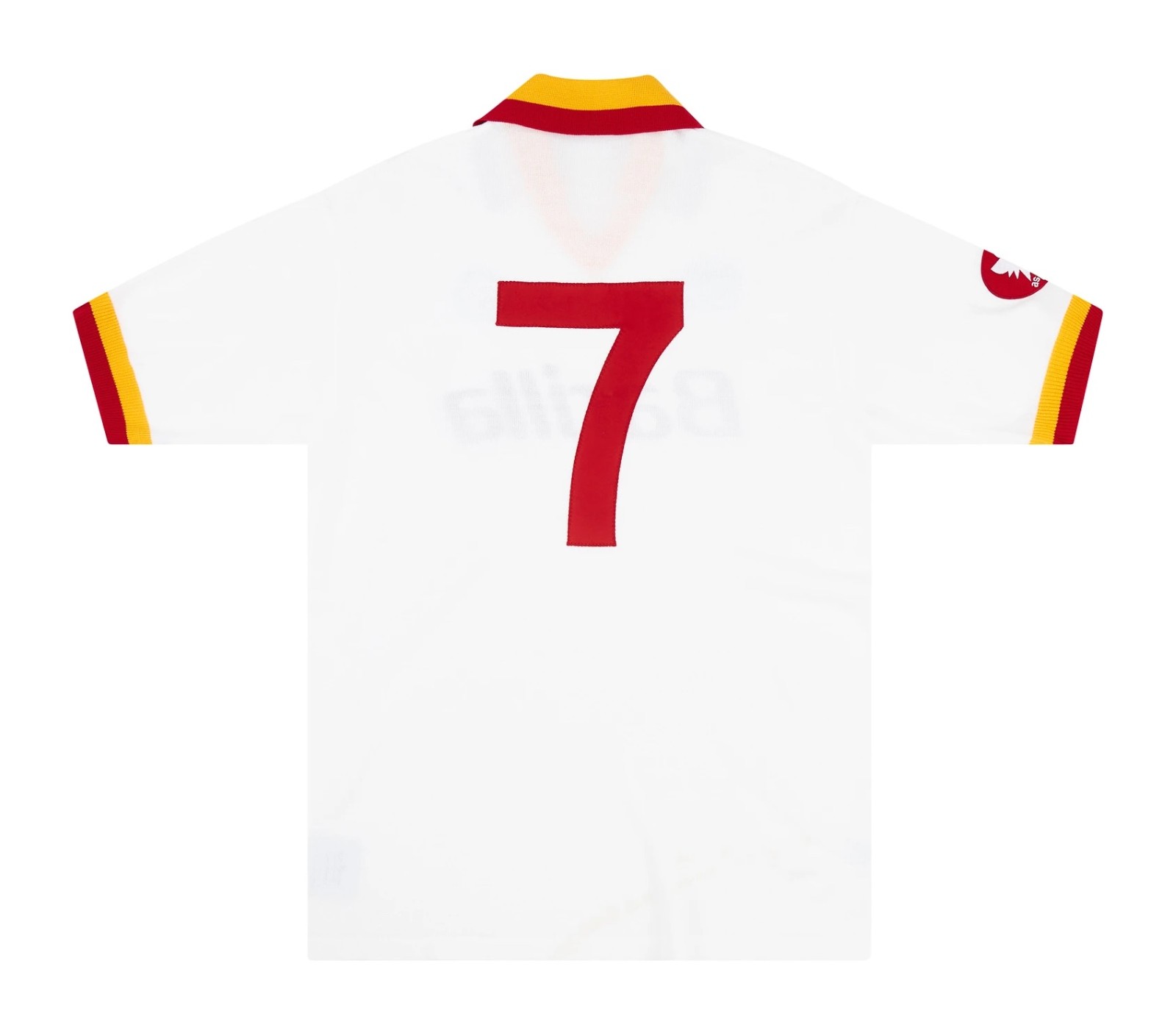 AS Roma 86-87 Visitante 2