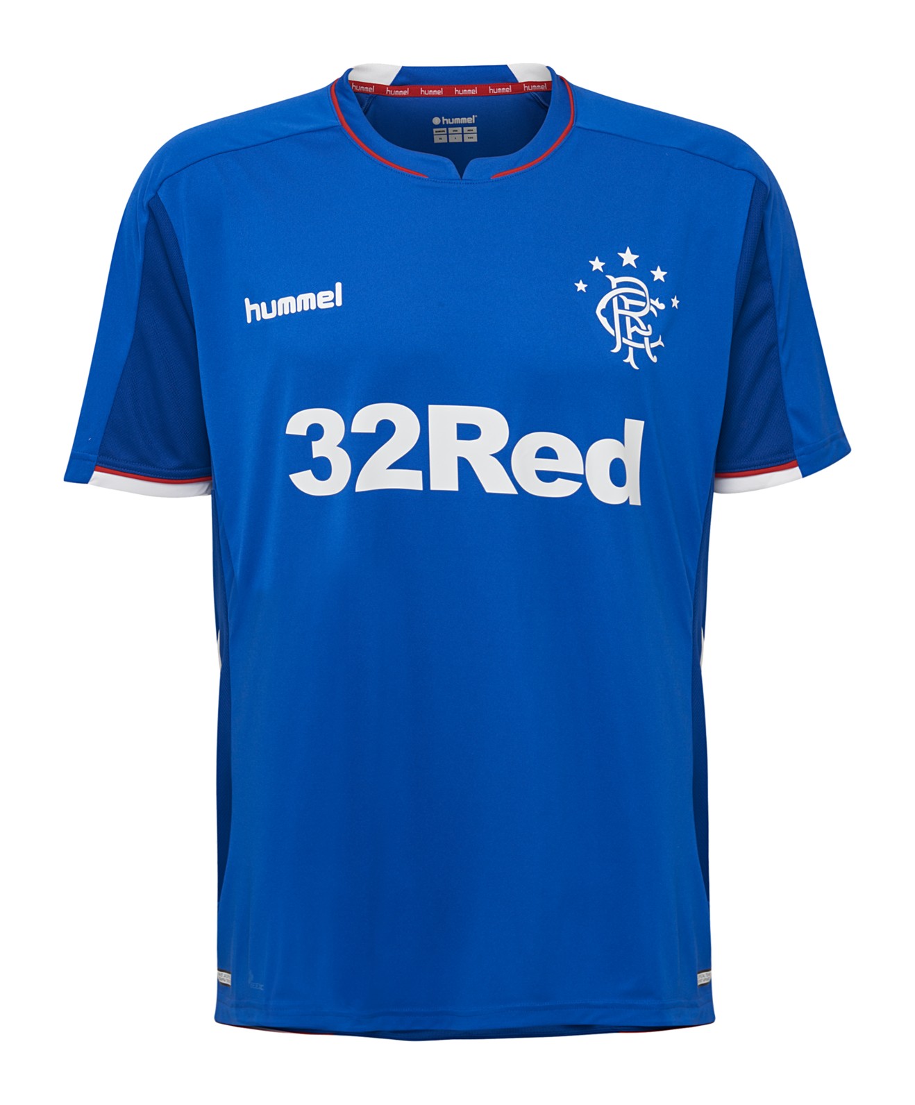 Rangers FC 18-19 Local 2