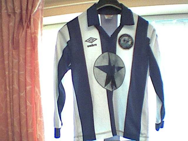 Newcastle United 80-81 Local 2
