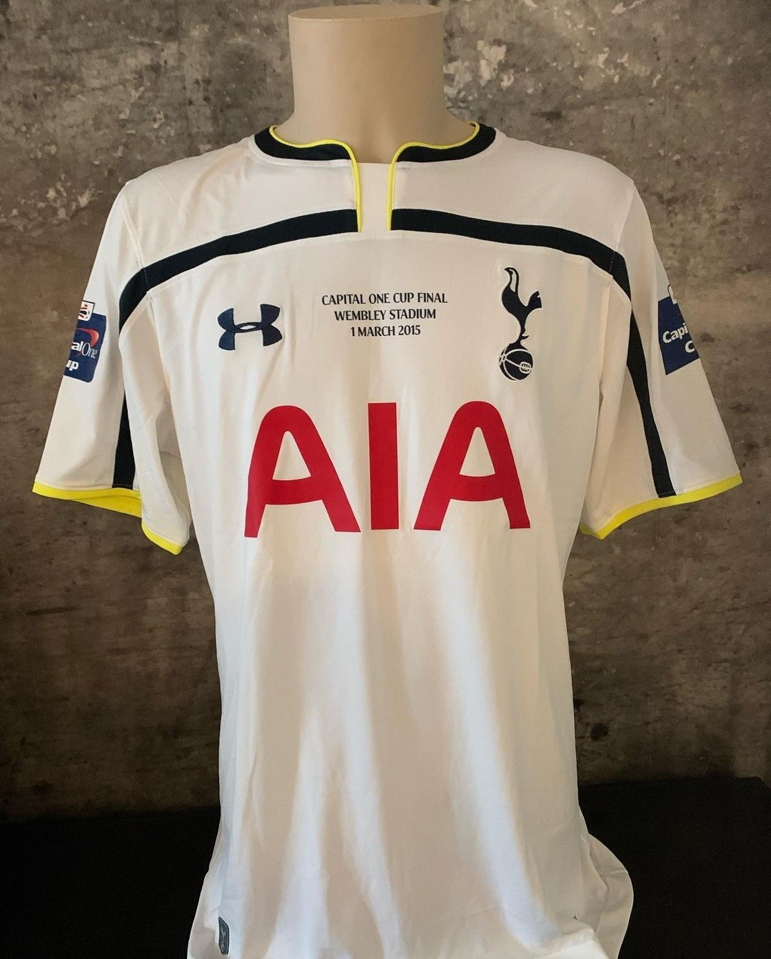 Tottenham Hotspur 14-15 Especial 2