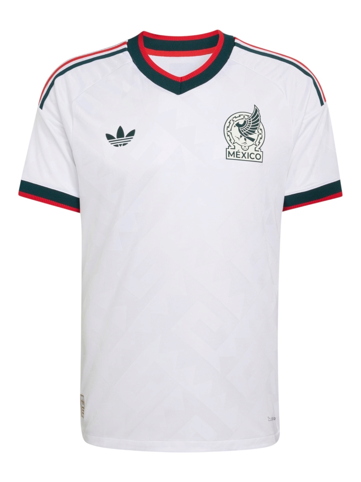 Segunda equipación de México 2026