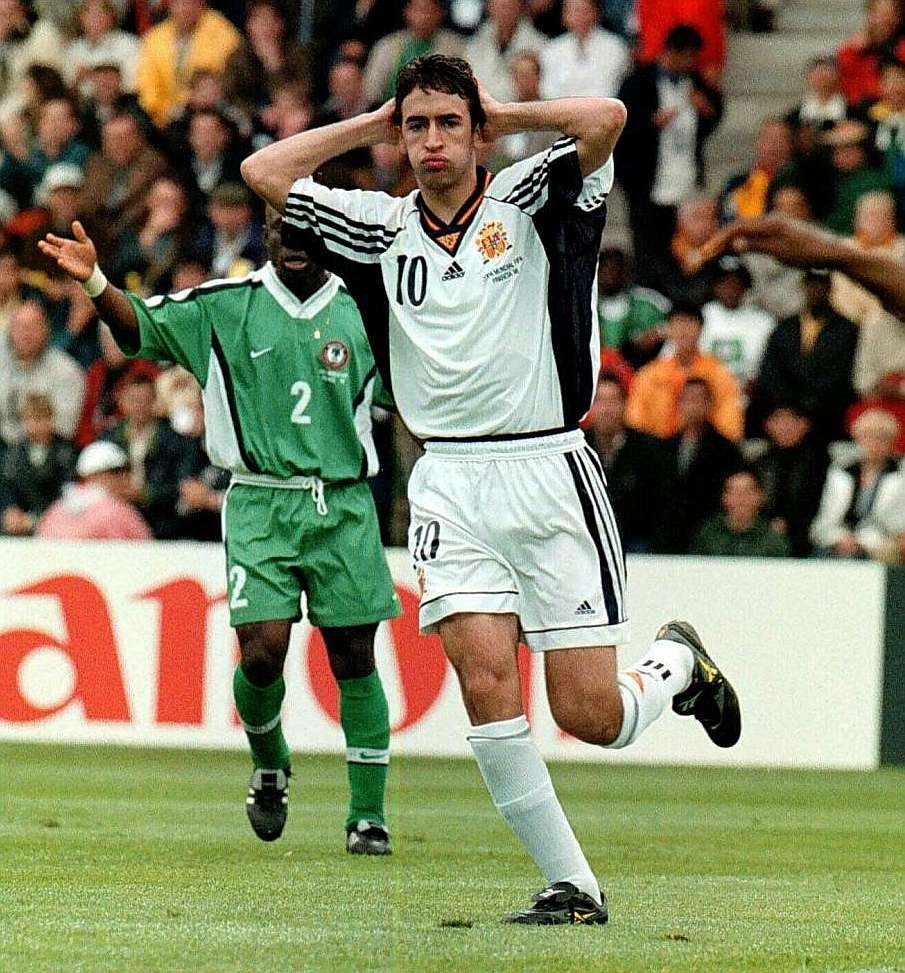 España 1998 Visitante 3