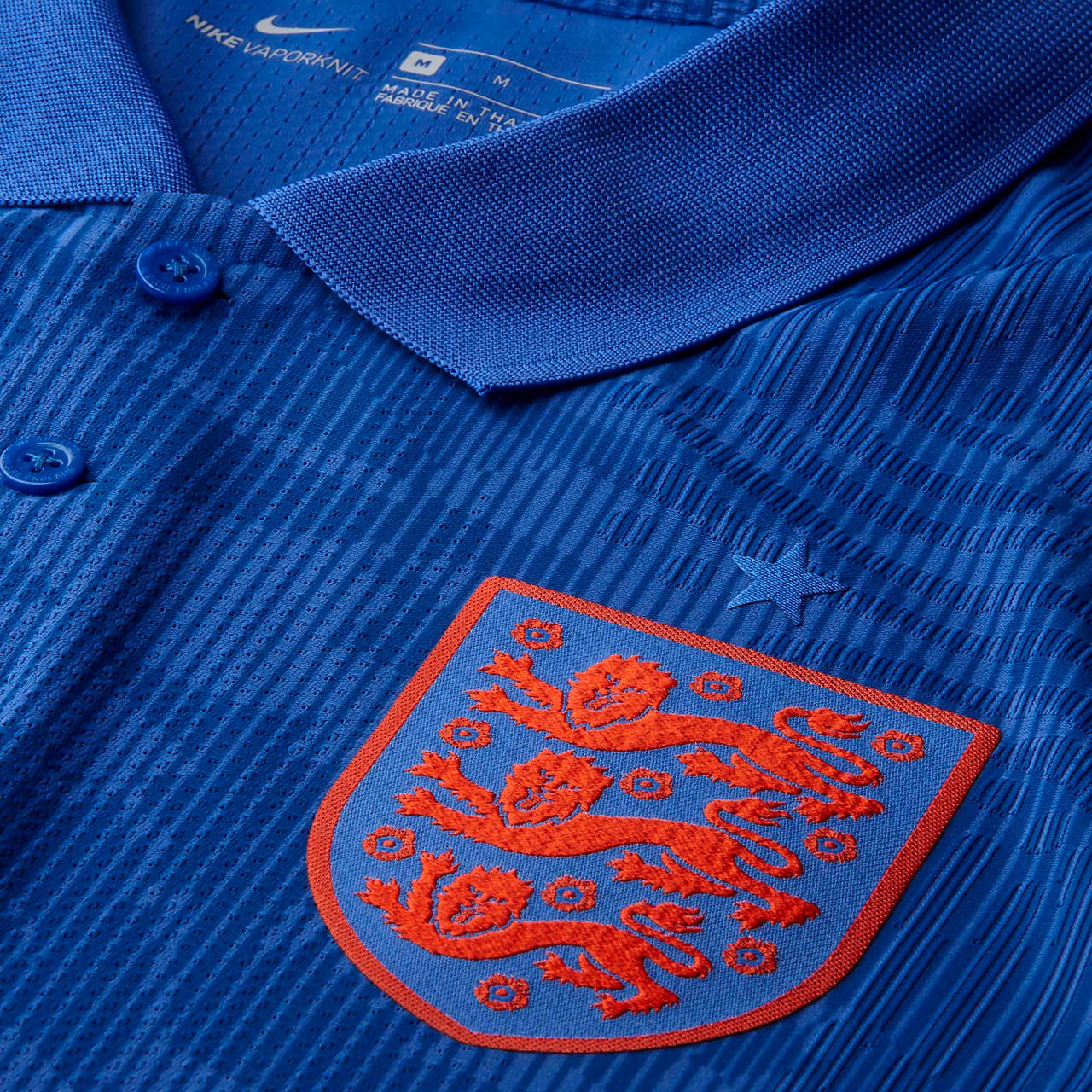 Inglaterra 2020 Visitante 2