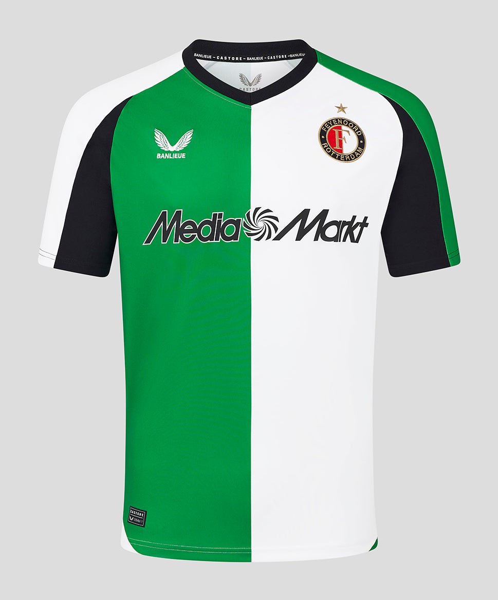 Tercera equipación de Feyenoord 24-25