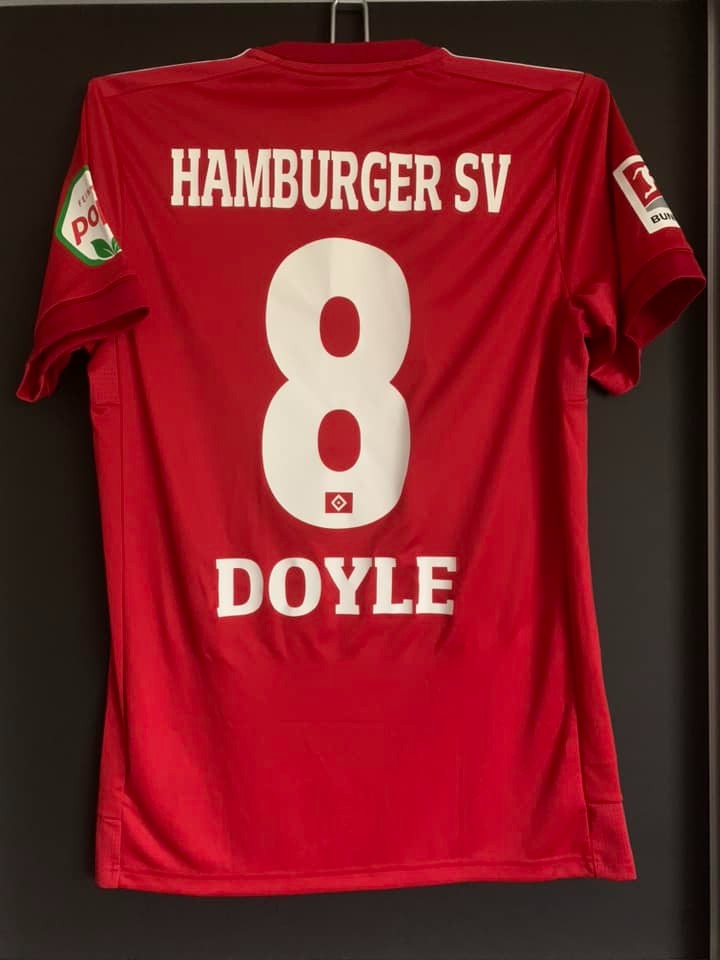 Hamburger SV 21-22 Tercera 2