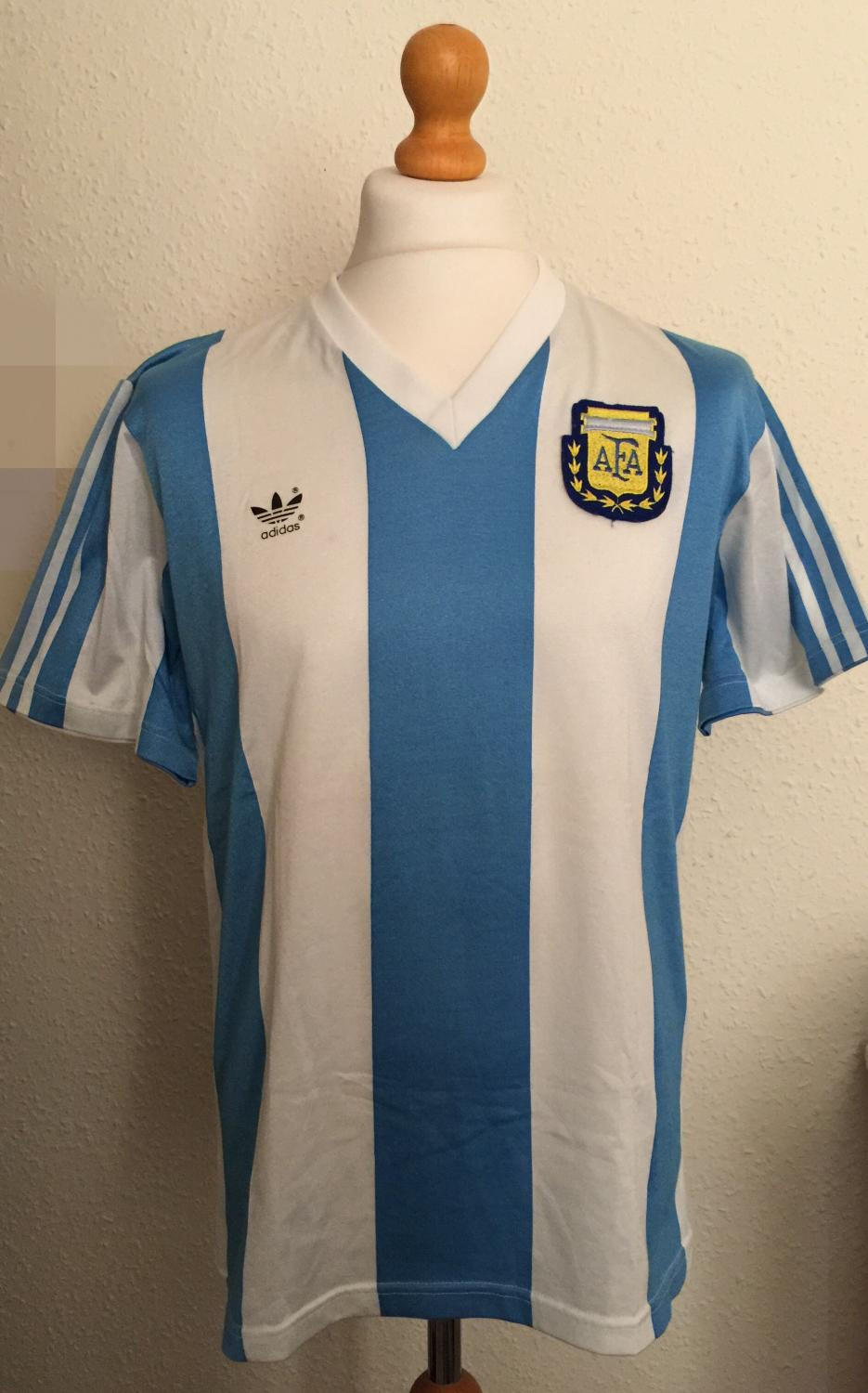 Argentina 89-90 Local 3