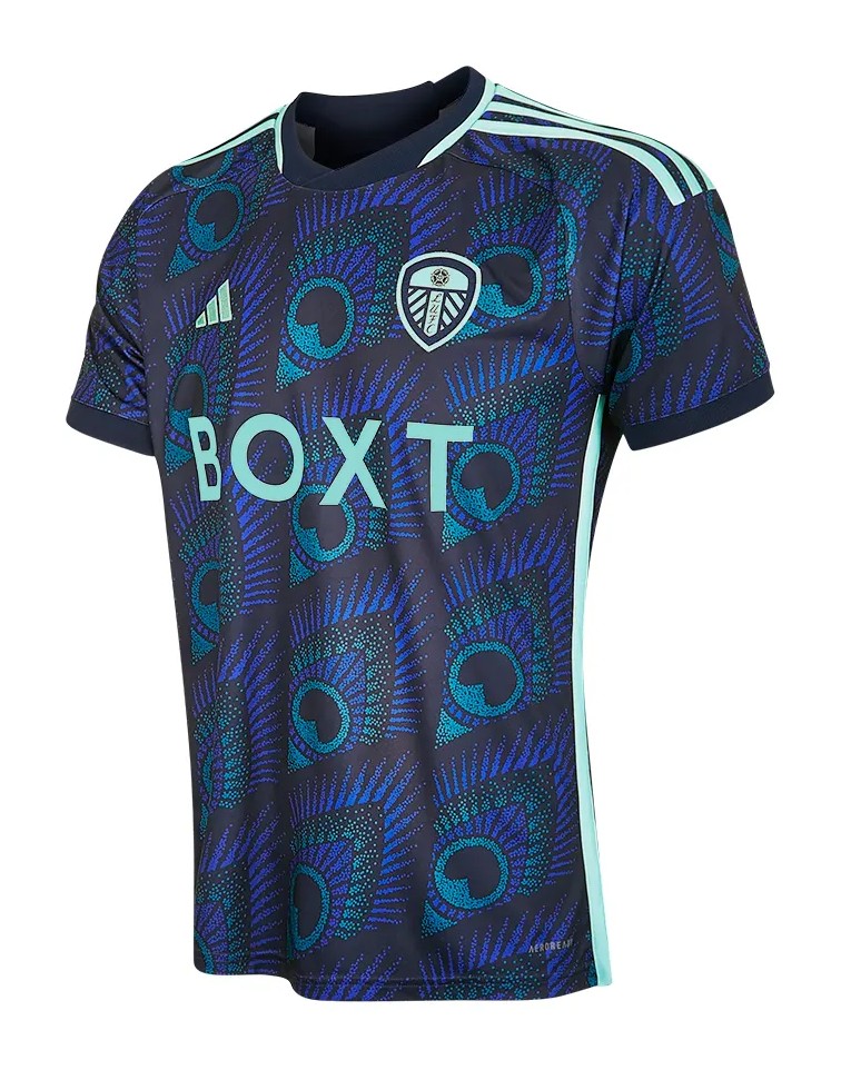 Leeds United 23-24 Visitante 2
