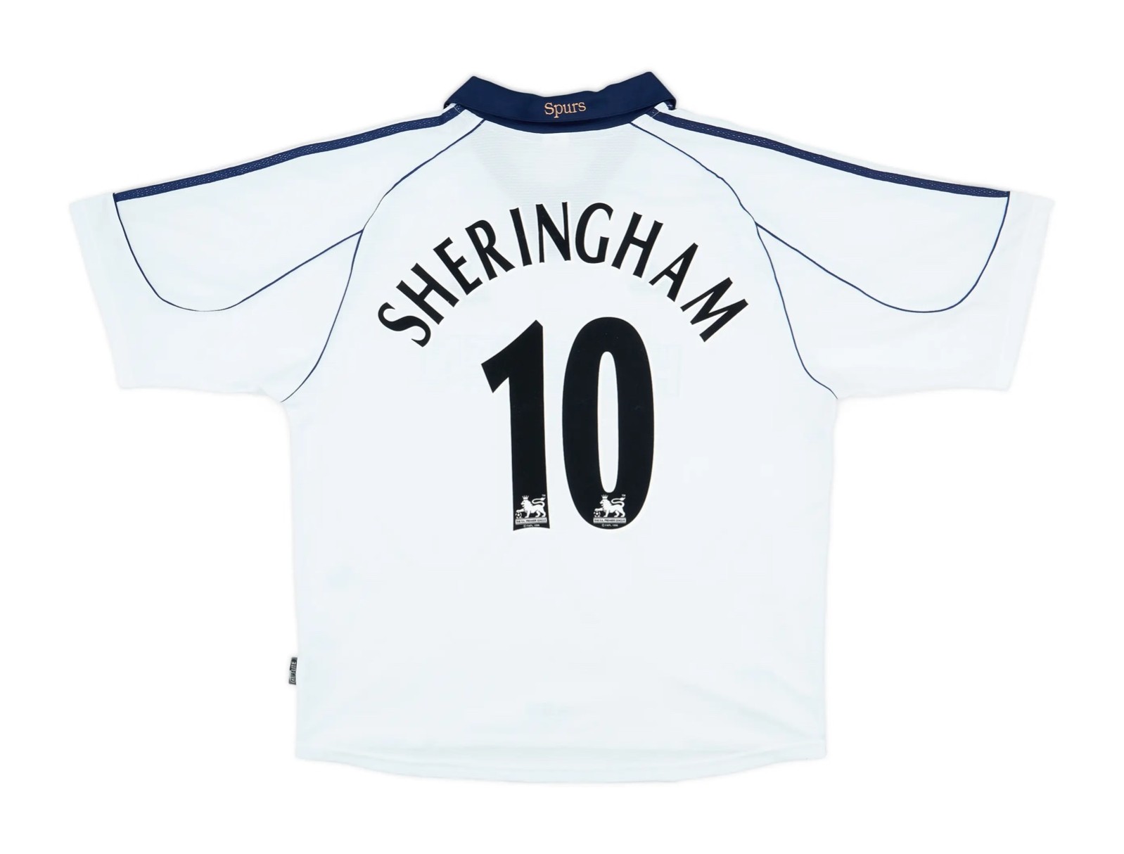 Tottenham Hotspur 00-01 Local 2