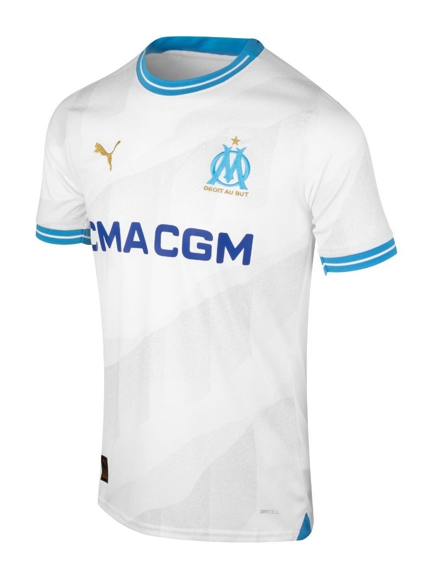 Olympique Marseille 23-24 Local 2