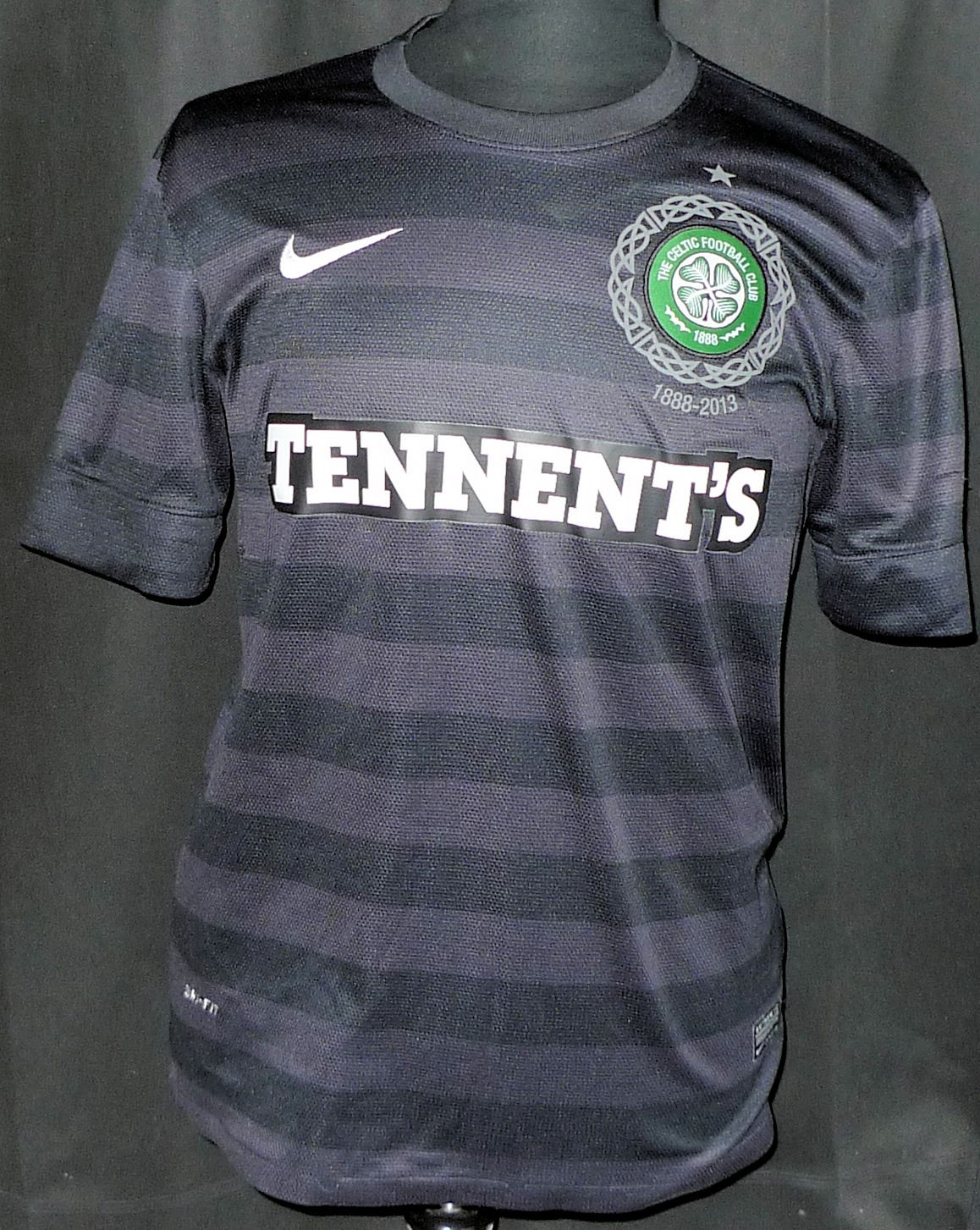 Celtic FC 12-13 Visitante 2