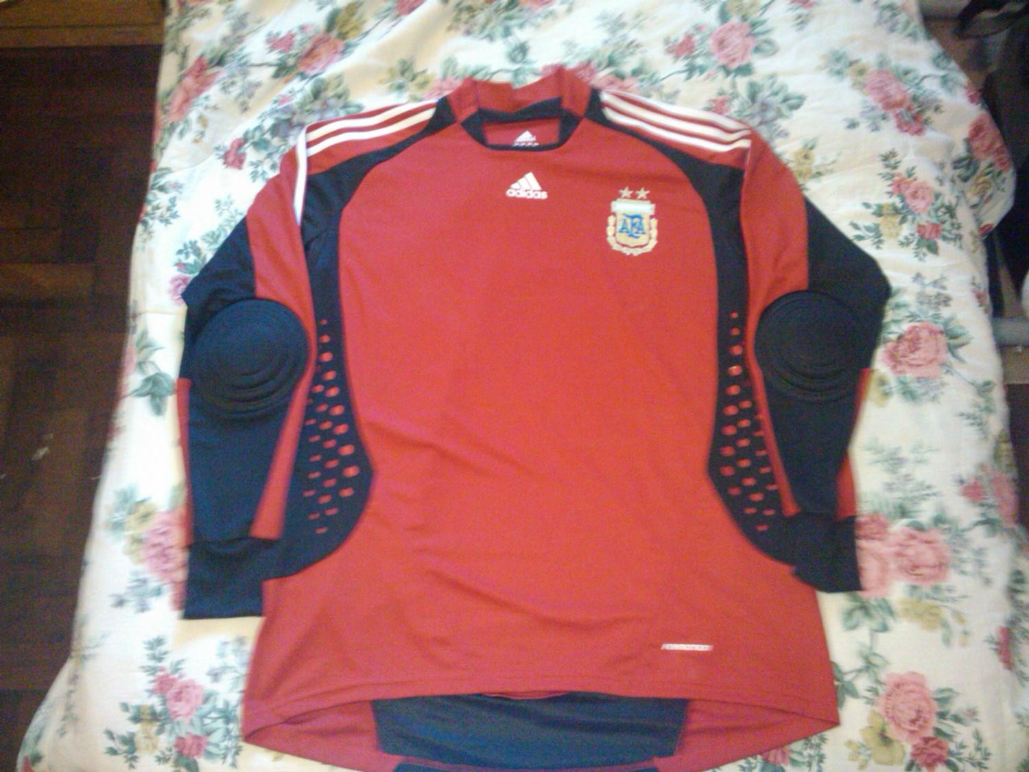 Argentina 2008 Portero 2