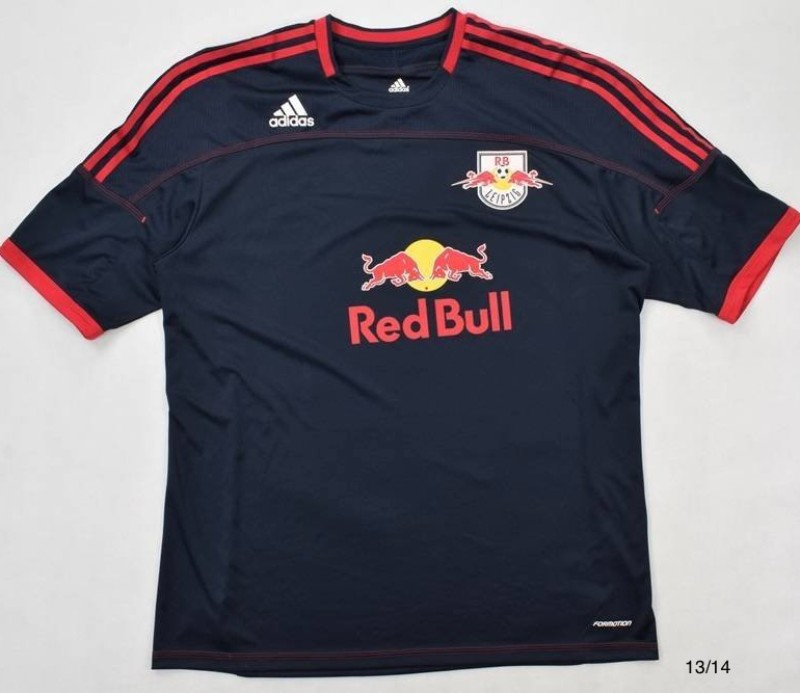 RB Leipzig 13-14 Visitante 2