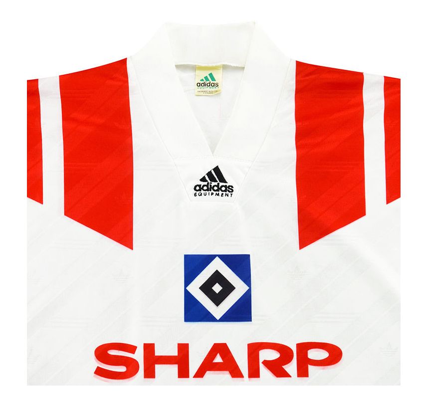 Hamburger SV 92-93 Local 2