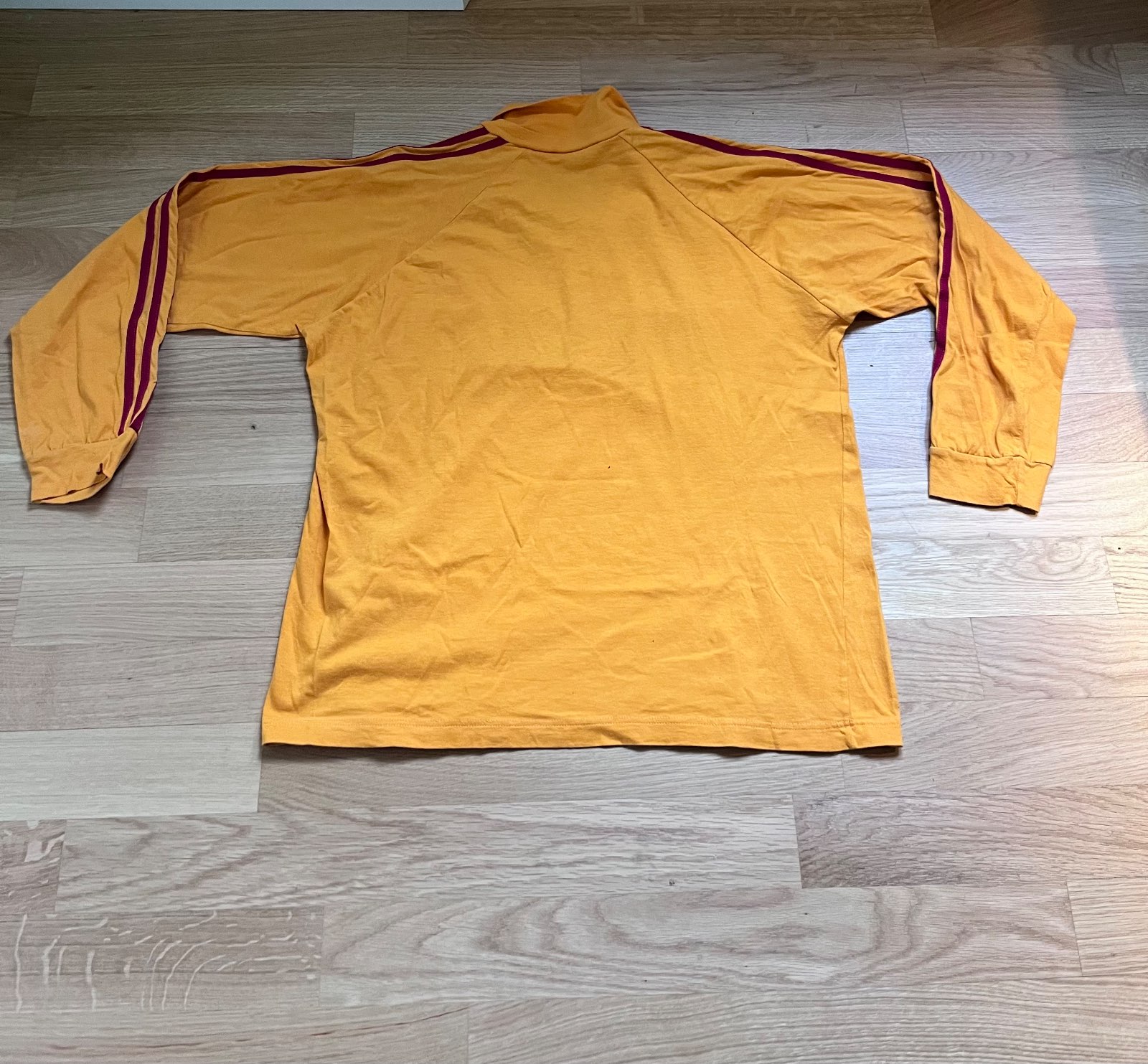 AS Roma 91-92 Entrenamiento 2