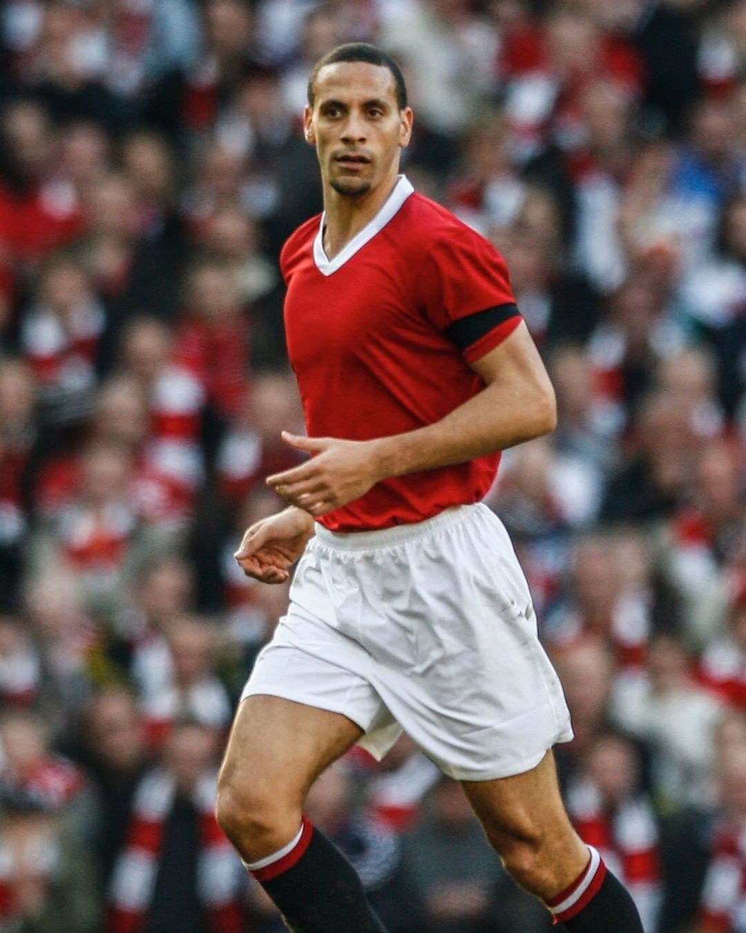 Equipación especial de Manchester United 07-08