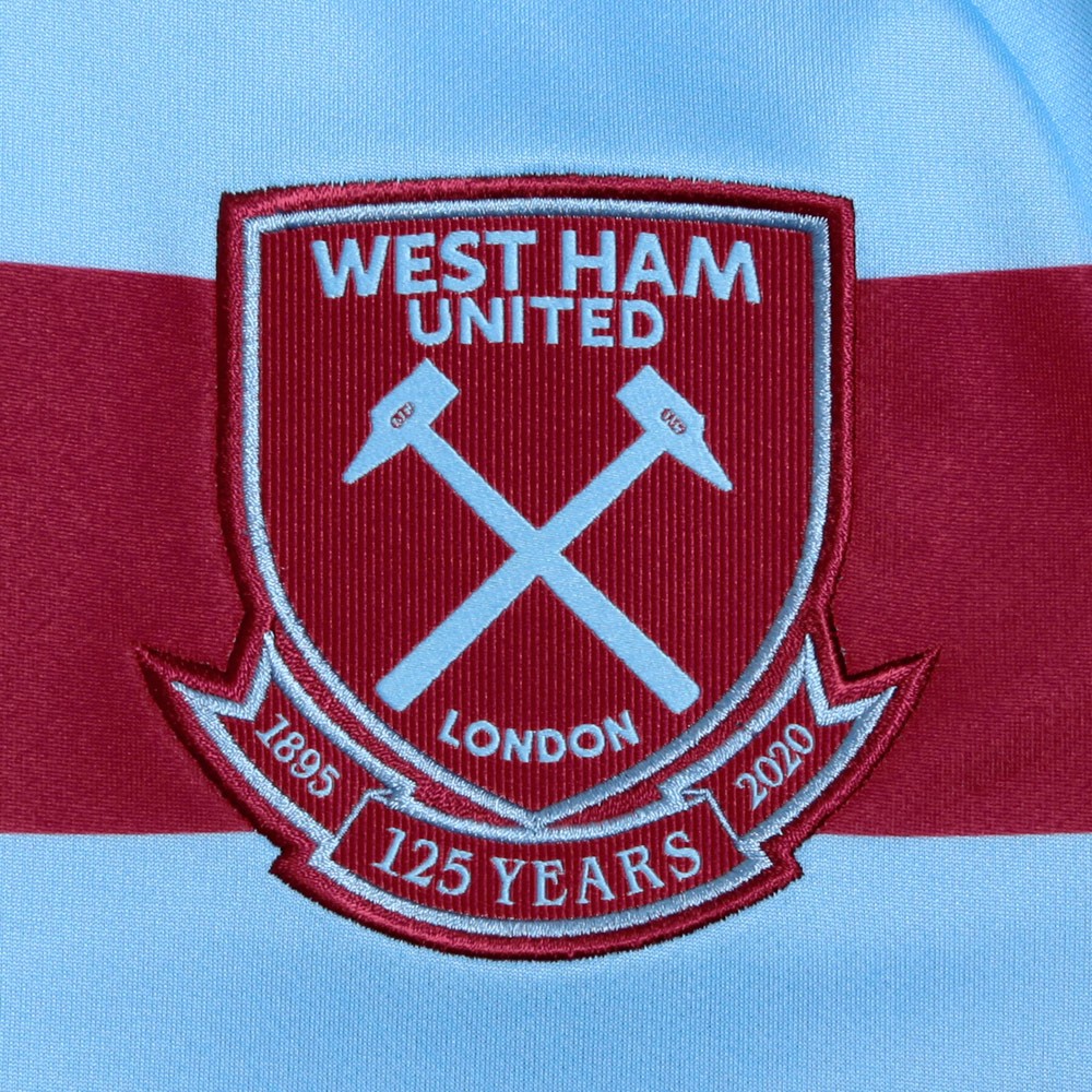 West Ham United 20-21 Visitante 3